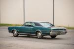 Oldsmobile Cutlass Supreme Holiday Coupe 1967 года